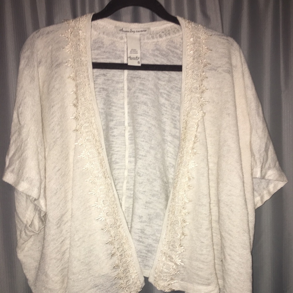 Summer Cardigan